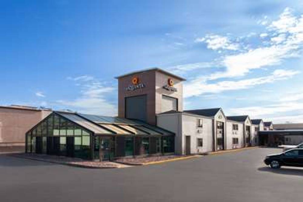 La Quinta Inn Wausau 1