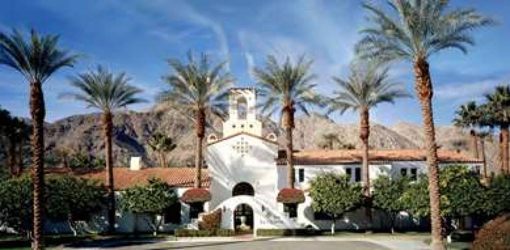 LA QUINTA RESORT AND CLUB 1