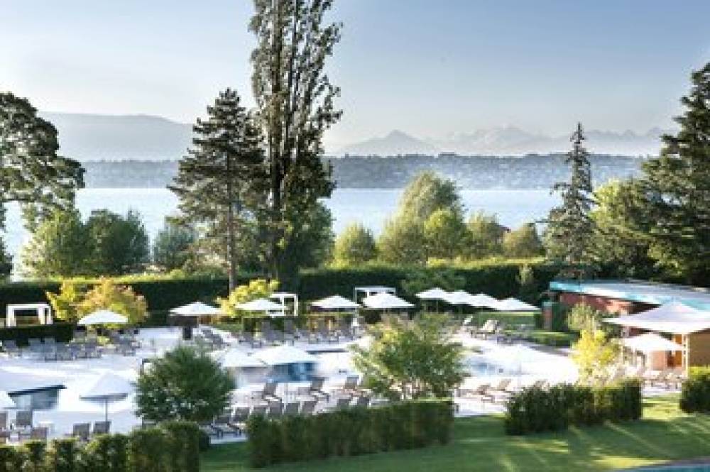 LA RESERVE GENEVE HOTEL - SPA 1