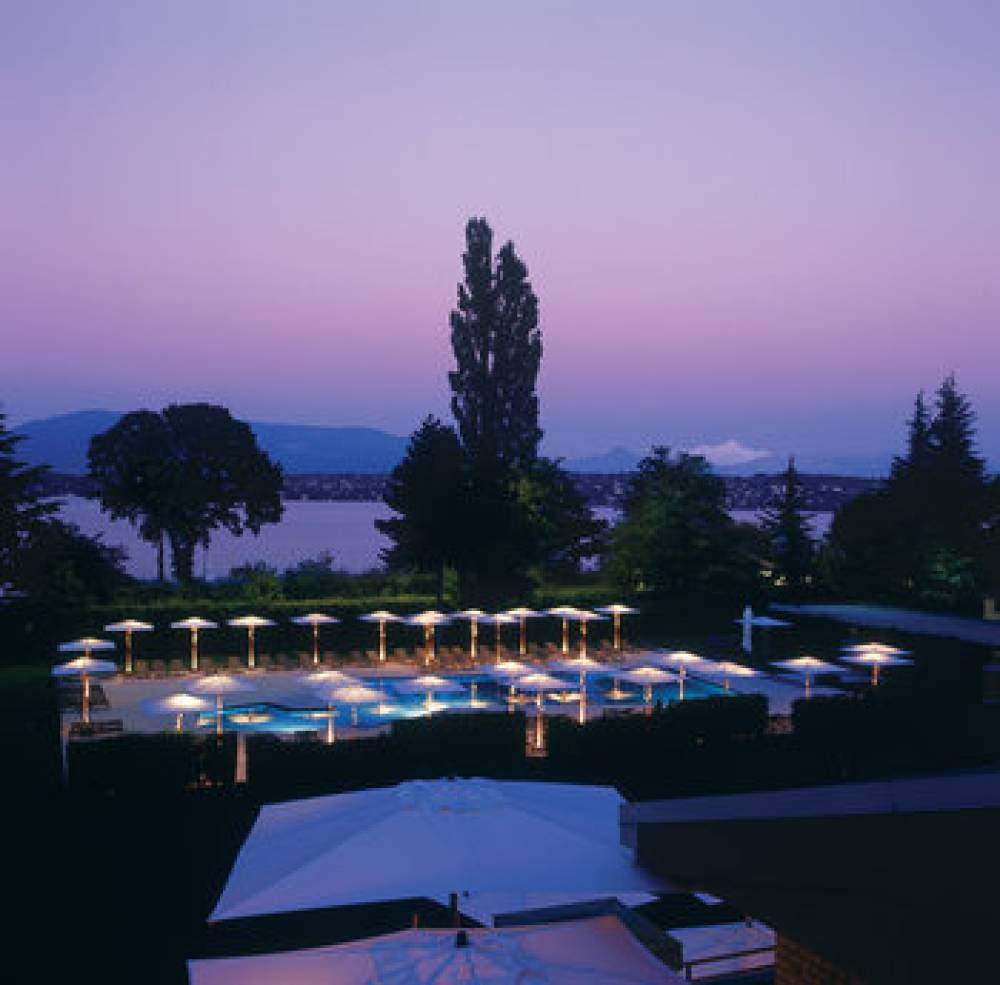 LA RESERVE GENEVE HOTEL - SPA 2