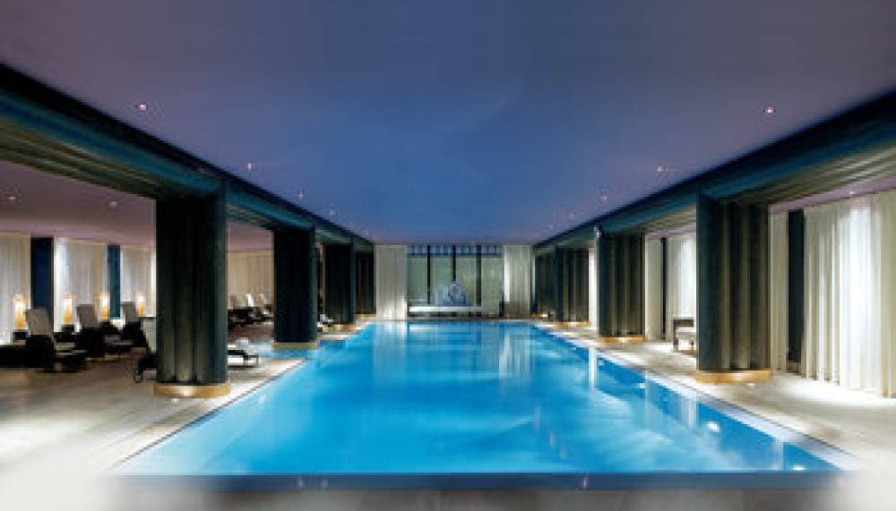 LA RESERVE GENEVE HOTEL - SPA 7