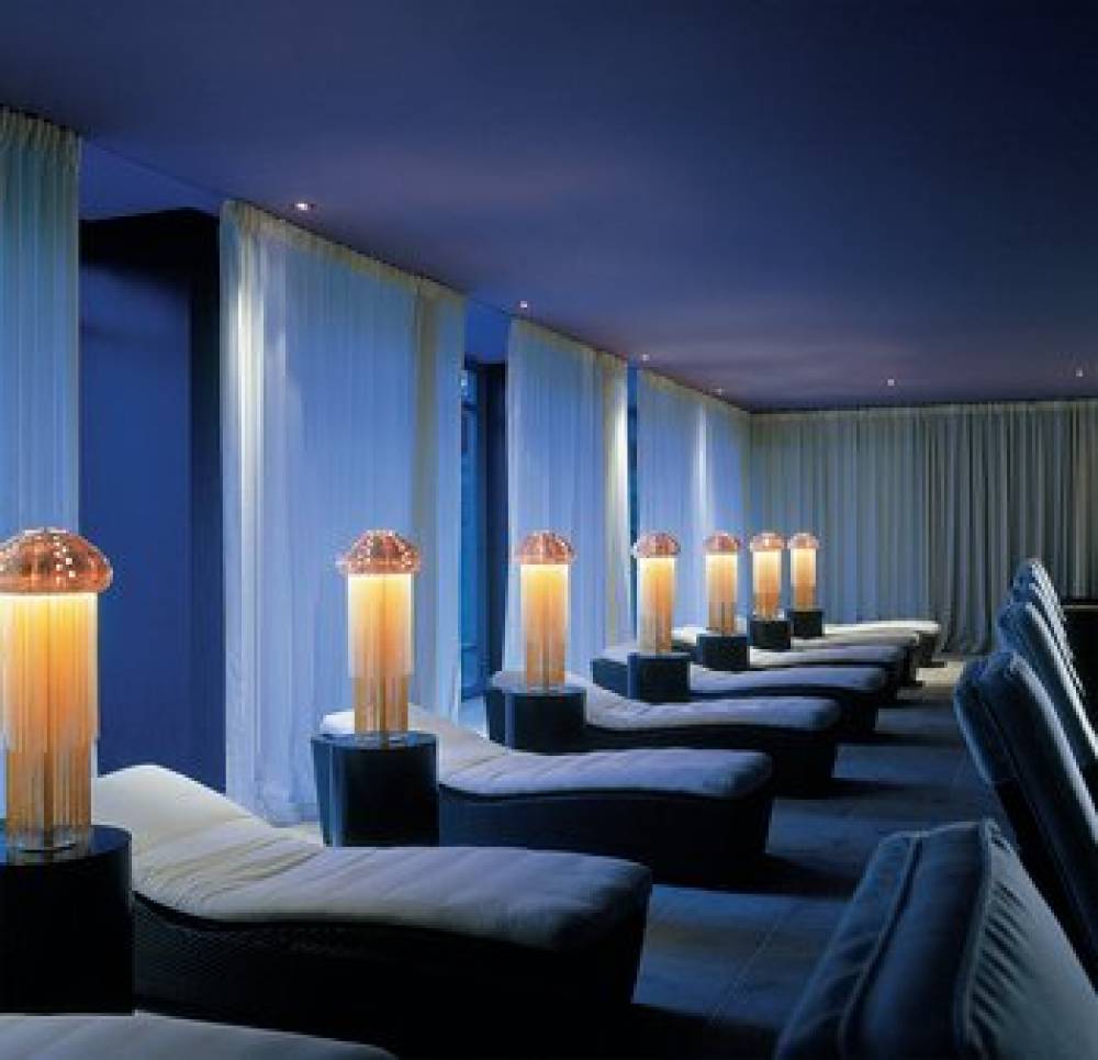 LA RESERVE GENEVE HOTEL - SPA 8