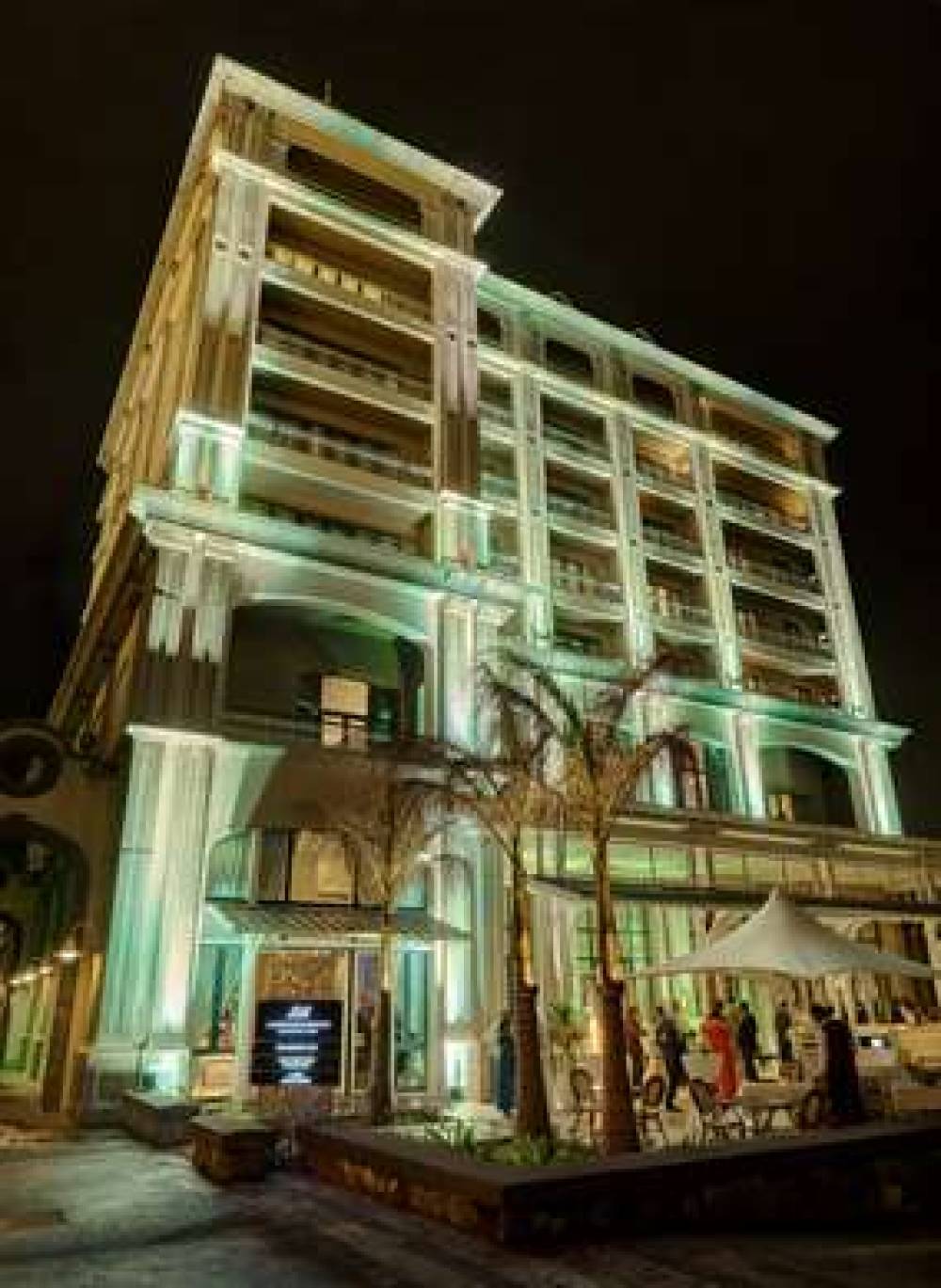 Labourdonnais Waterfront Hotel 3