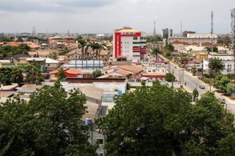 Lagos Ikeja GRA Marriott 6