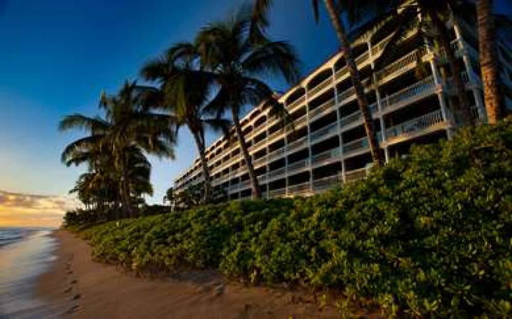 LAHAINA SHORES BEACH RESORT 8