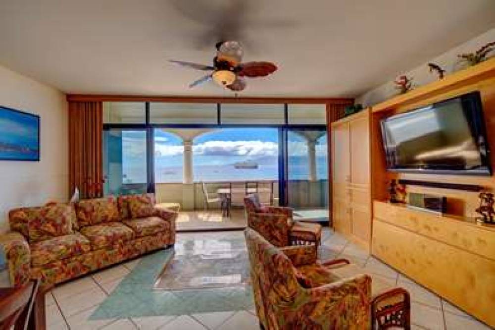 LAHAINA SHORES BEACH RESORT 2