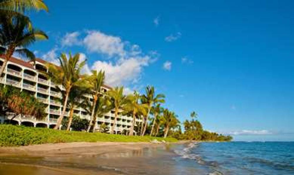 LAHAINA SHORES BEACH RESORT 1