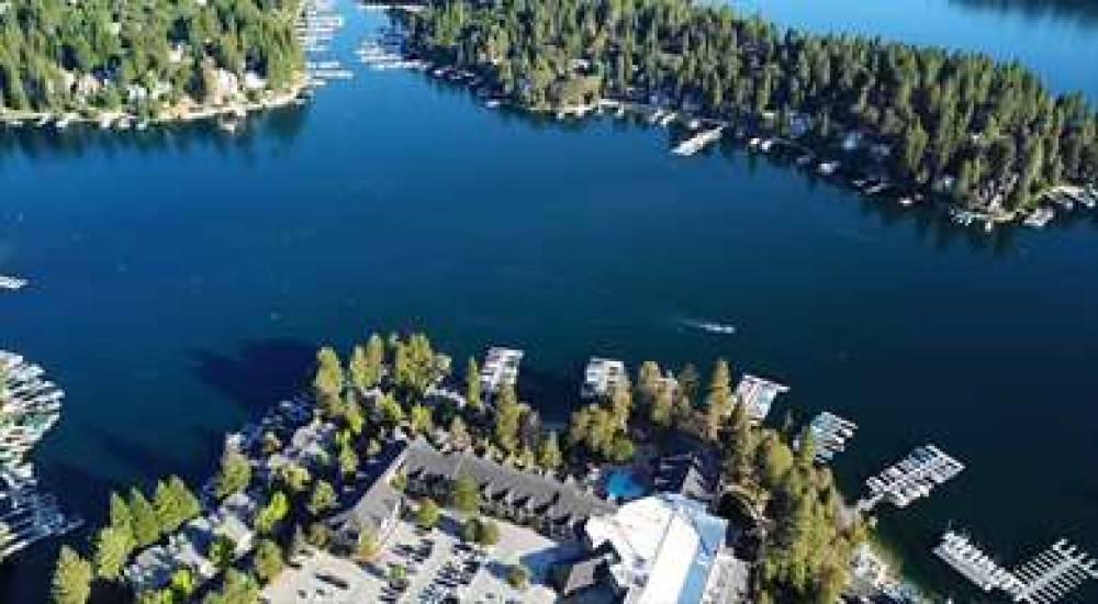 Lake Arrowhead Resort And Spa