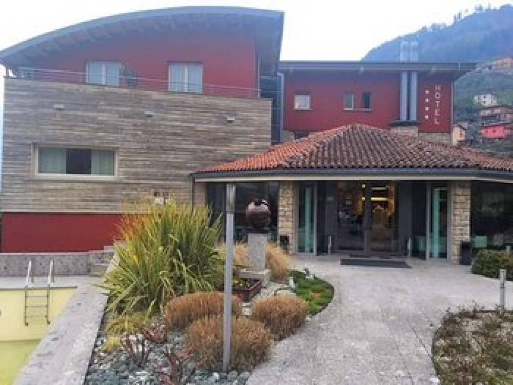 LAKE HOTEL LA PIEVE - PISOGNE 2