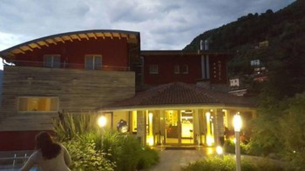 Lake Hotel La Pieve Pisogne