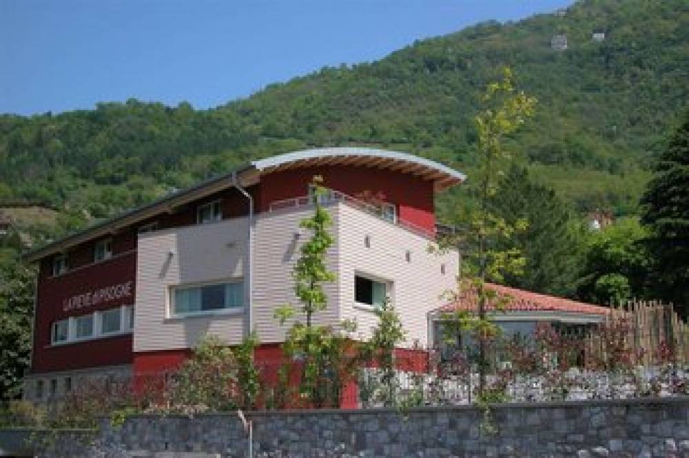 LAKE HOTEL LA PIEVE - PISOGNE 3