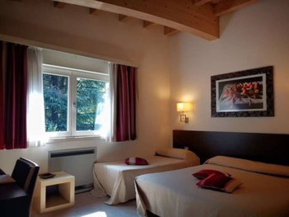 LAKE HOTEL LA PIEVE - PISOGNE 8