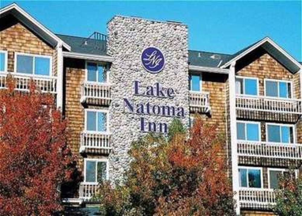 Lake Natoma Inn 2