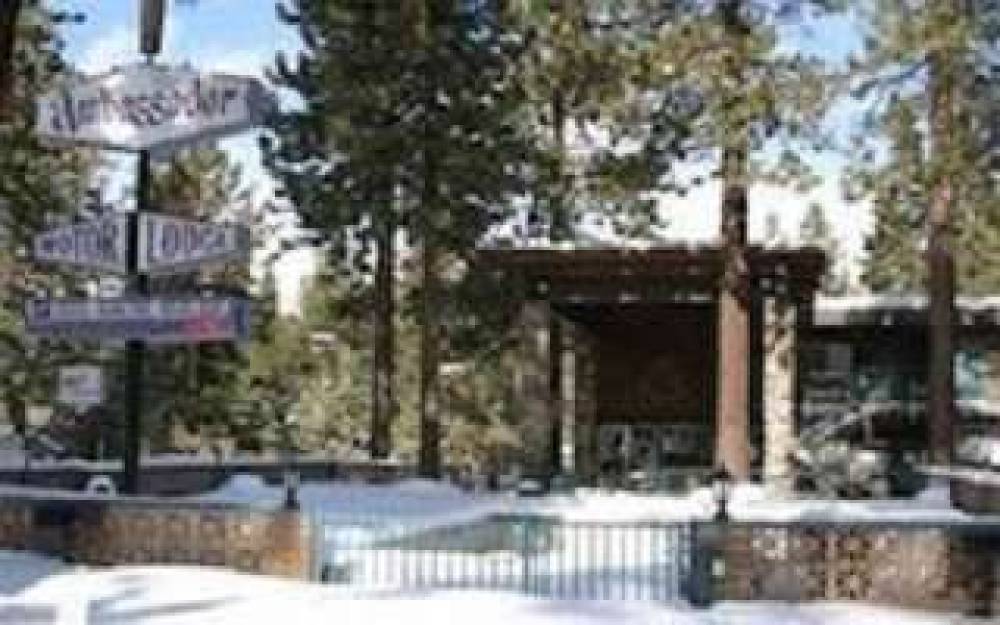 Lake Tahoe Ambassador Lodge 7