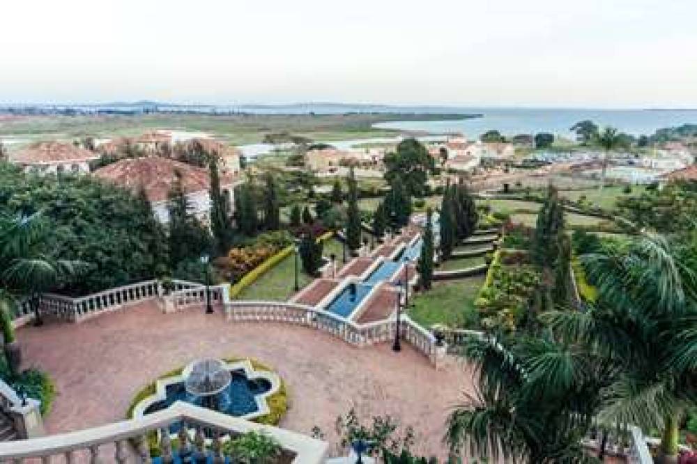 Lake Victoria Serena Resort And Spa