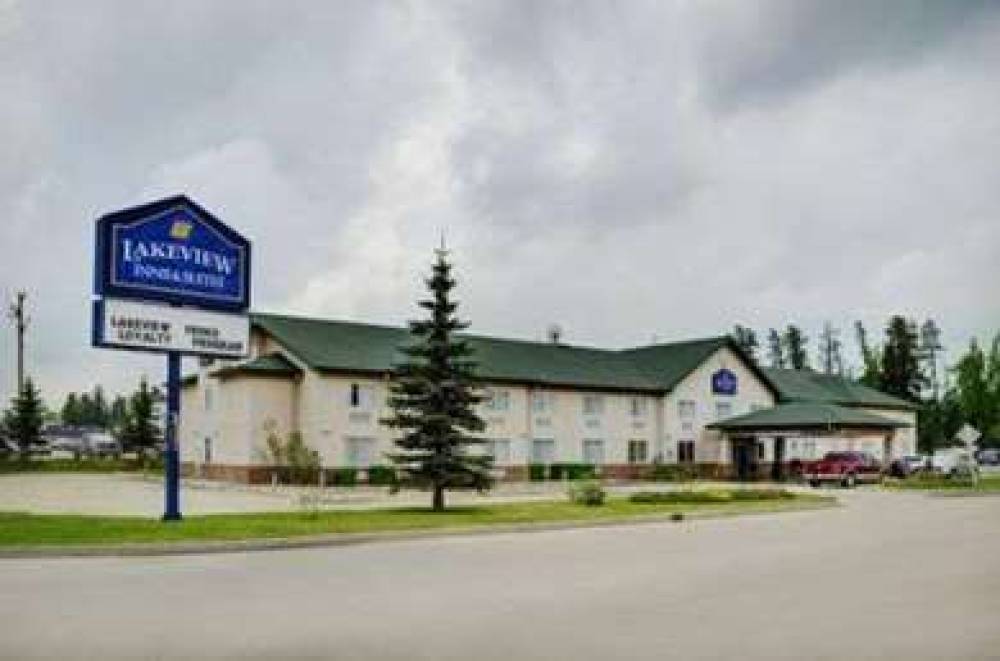 LAKEVIEW INN AND SUITES WHITEC 1