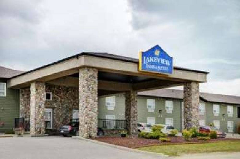 Lakeview Inn Edson West