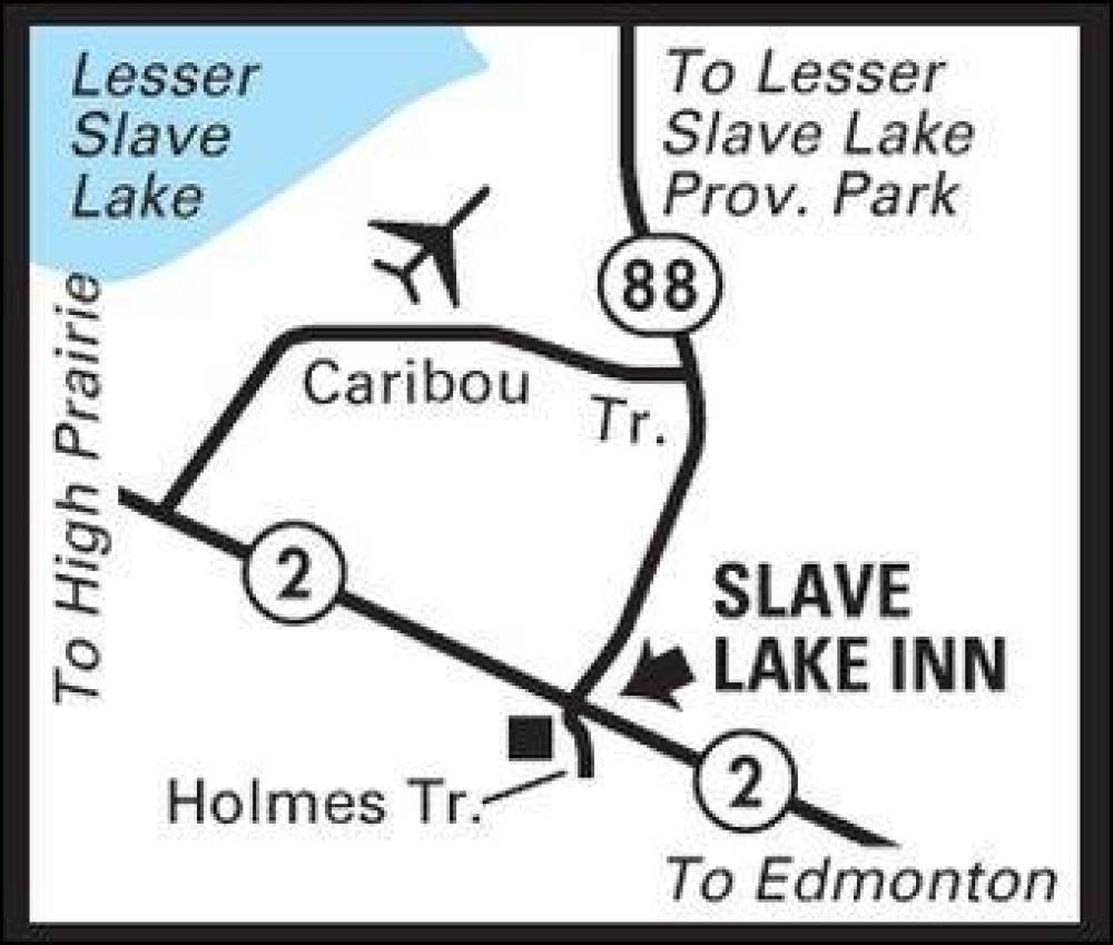 Lakeview Inn Slave Lake 3