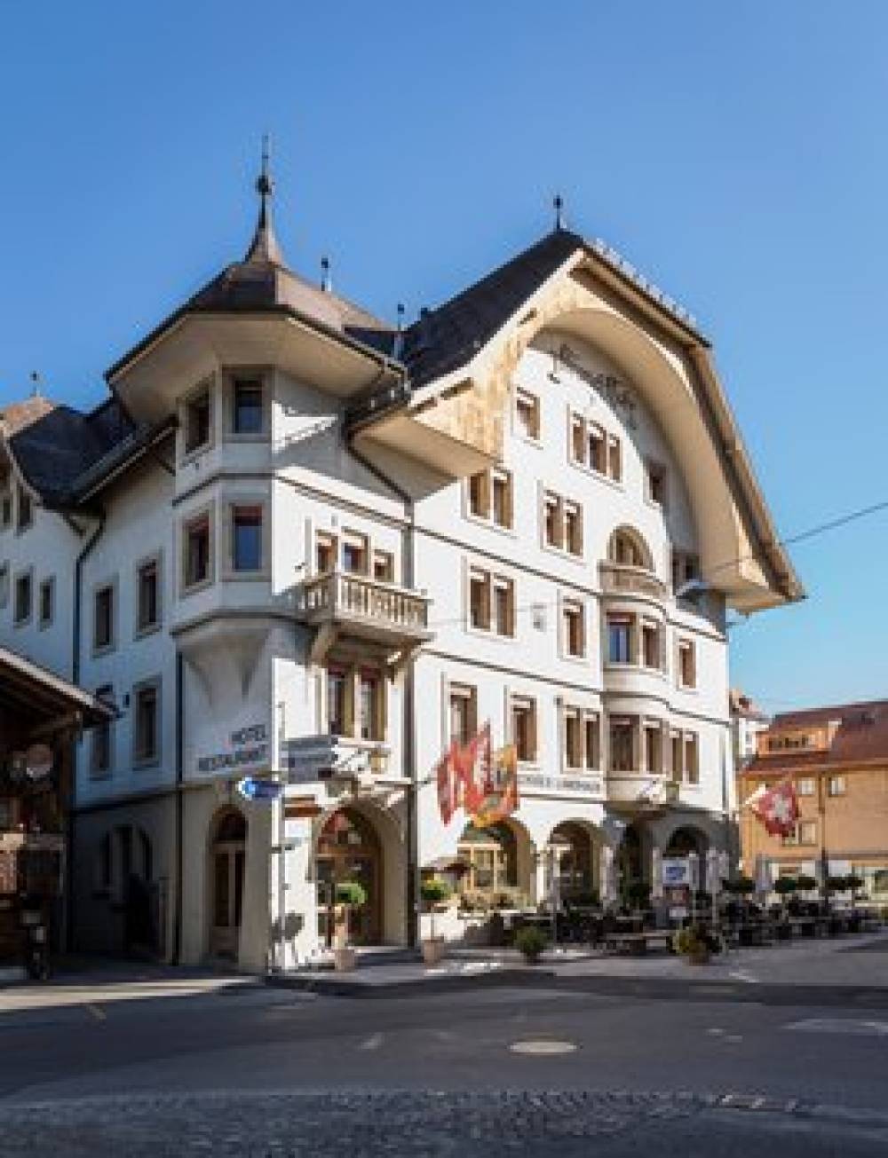 Landhaus Hotel