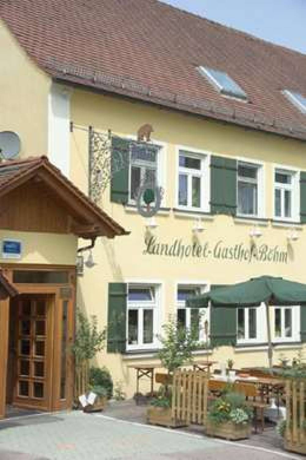 Landhotel Zum Boehm