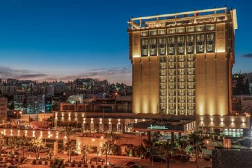 Landmark Amman Hotel