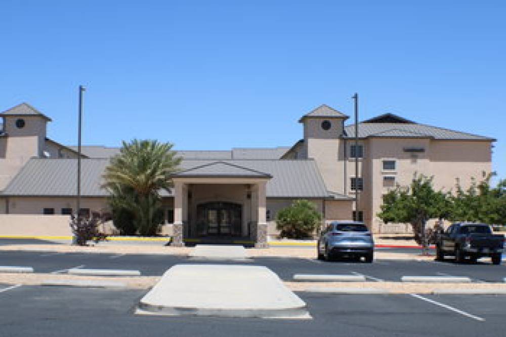 Landmark Inn Fort Irwin