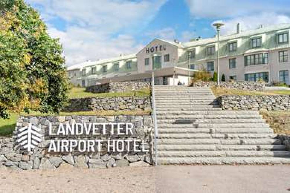 Landvetter Airport Hotel, BW Premier Collection 2