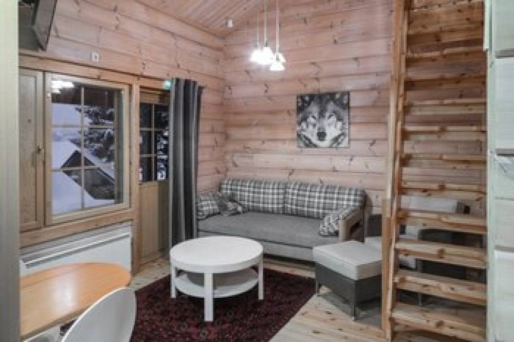 LAPLAND HOTEL OUNASVAARA CHALETS 4