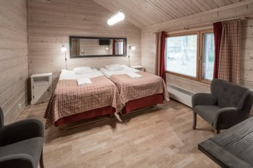 LAPLAND HOTEL OUNASVAARA CHALETS 1