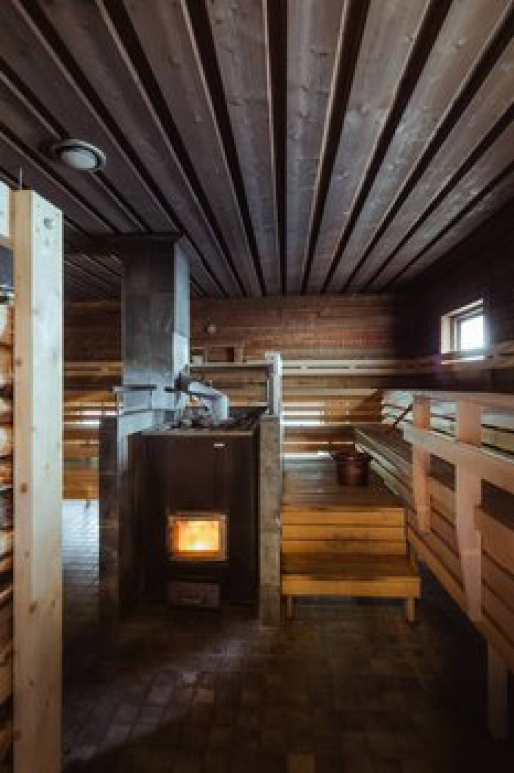 LAPLAND HOTEL OUNASVAARA CHALETS 10