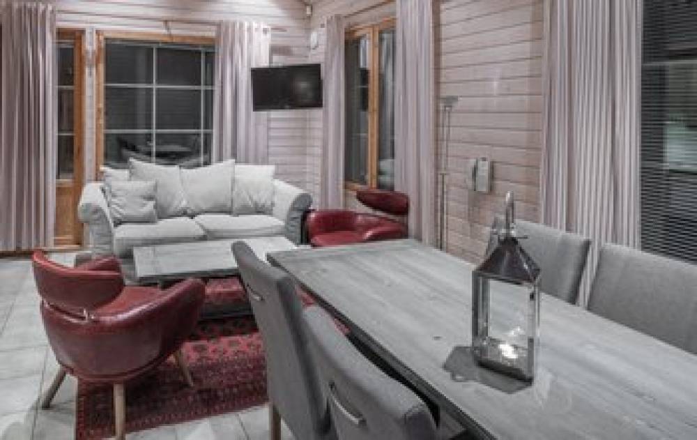 LAPLAND HOTEL OUNASVAARA CHALETS 3