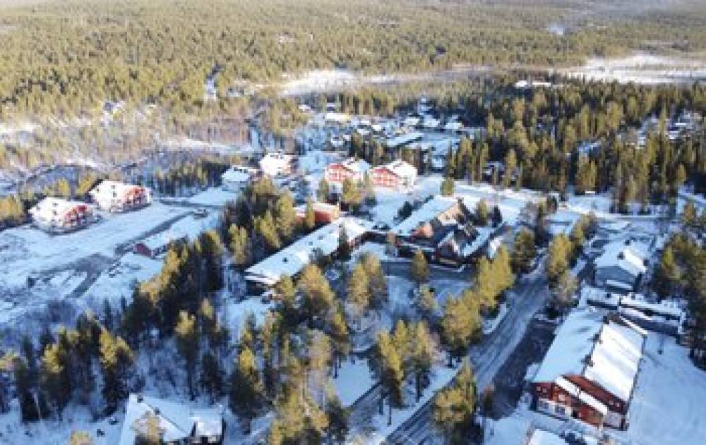 LAPLAND HOTELS AKASHOTELLI 1