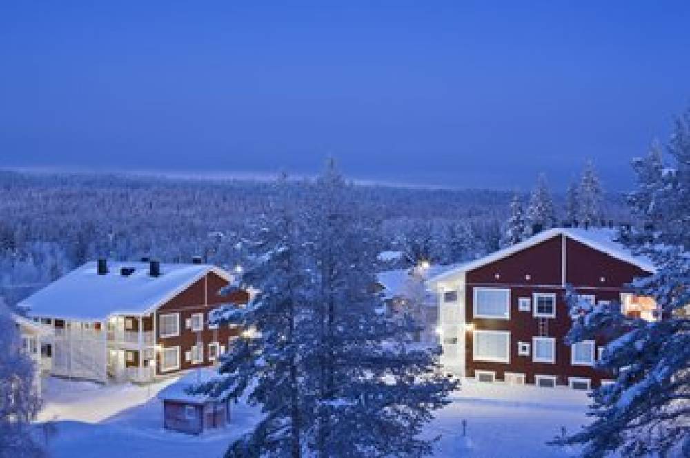 LAPLAND HOTELS AKASHOTELLI 2