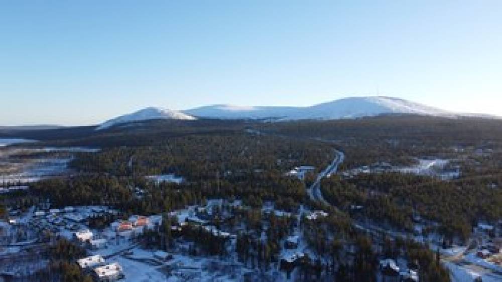 LAPLAND HOTELS AKASHOTELLI 4