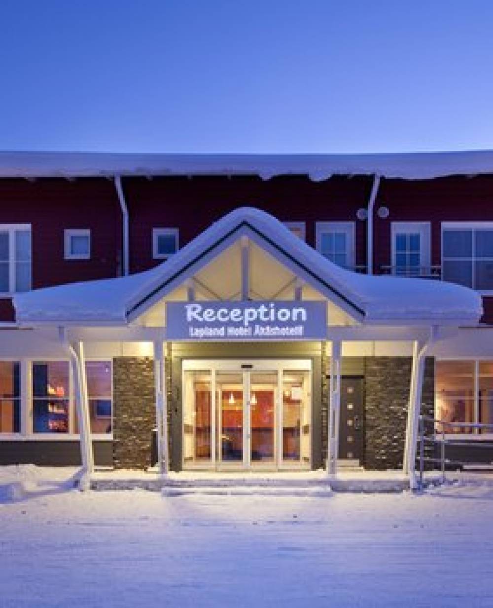 LAPLAND HOTELS AKASHOTELLI 3