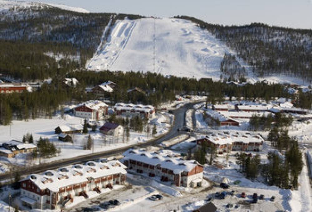 Lapland Hotels Sirkantahti