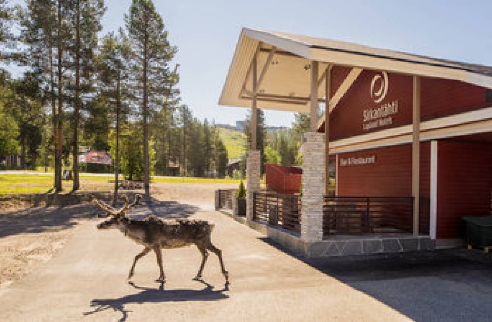 LAPLAND HOTELS SIRKANTAHTI 5