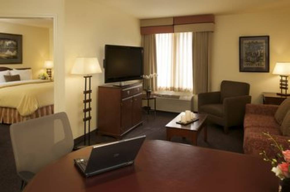 Larkspur Landing Sacramento - An All-Suite Hotel 4