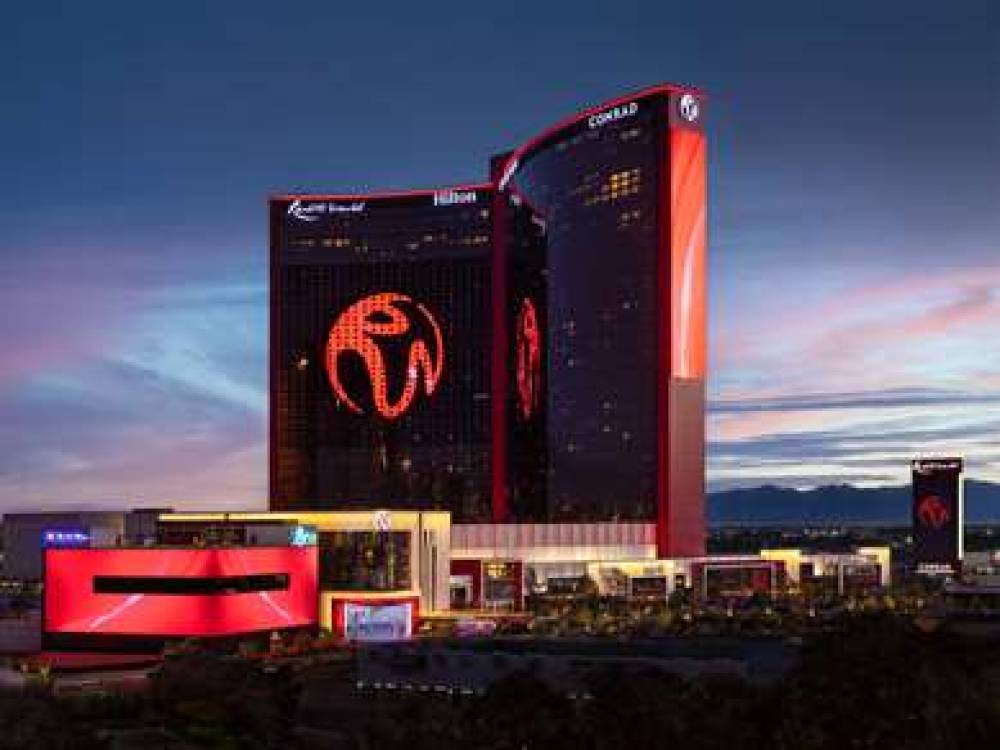 LAS VEGAS HILTON AT RESORTS WORLD 1