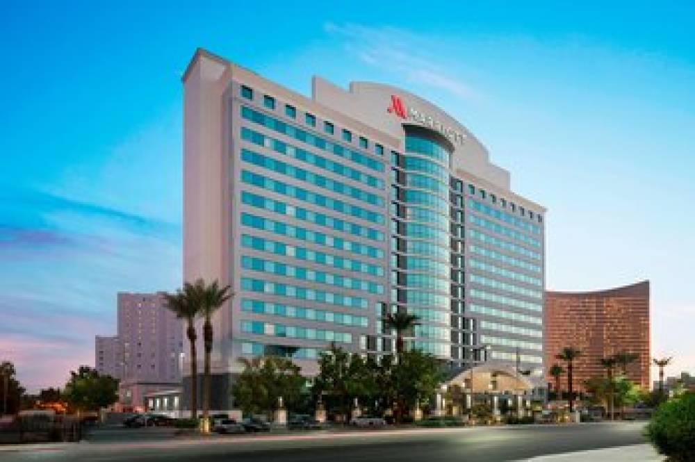 Las Vegas Marriott 1