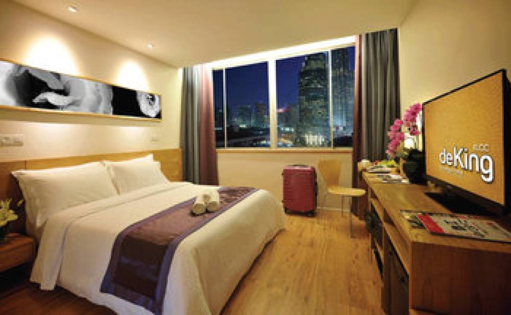 LE APPLE BOUTIQUE HOTEL KLCC 5