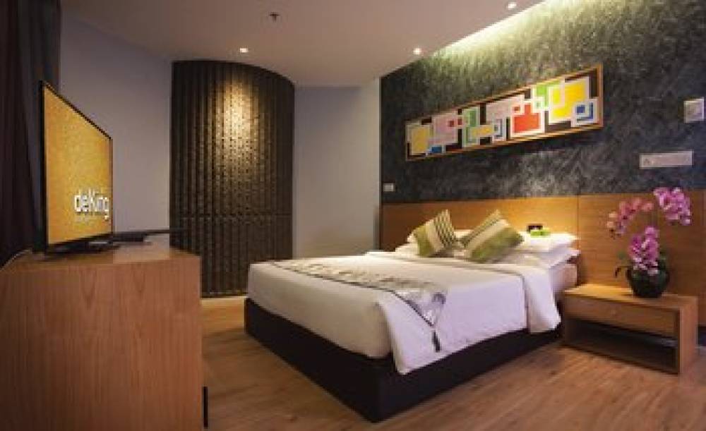 LE APPLE BOUTIQUE HOTEL KLCC 4