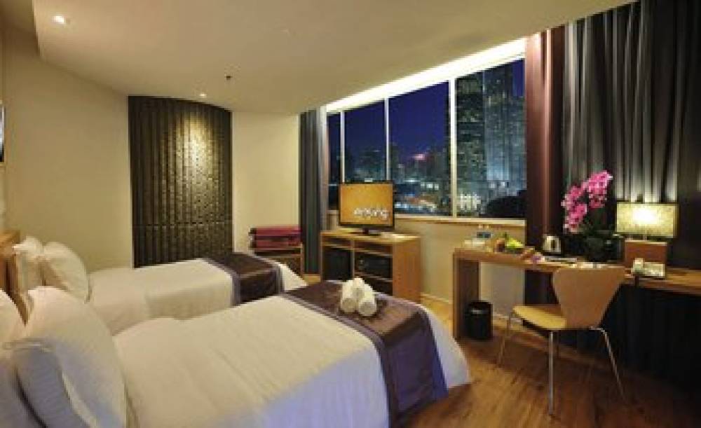 LE APPLE BOUTIQUE HOTEL KLCC 6