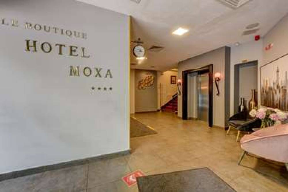 Le Boutique Hotel Moxa 3