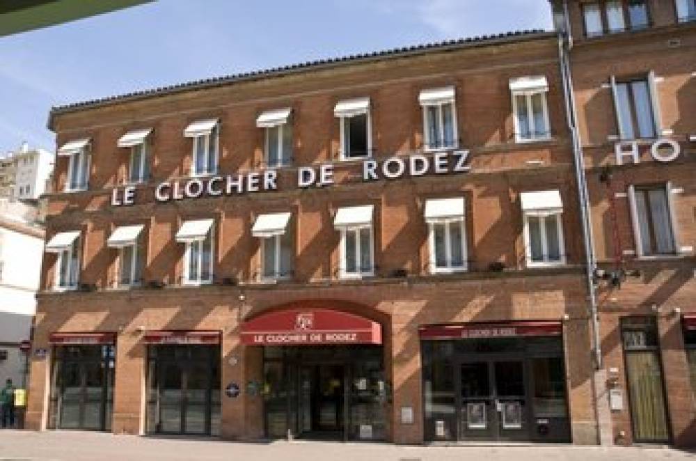 LE CLOCHER DE RODEZ 2