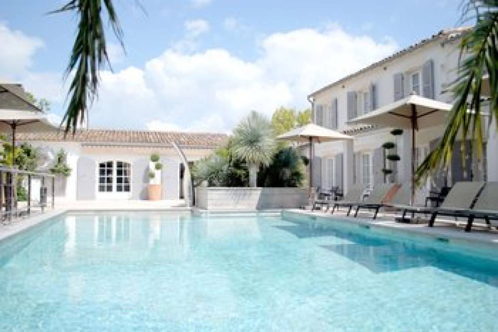 LE CLOS SAINT-MARTIN HOTEL SPA 1