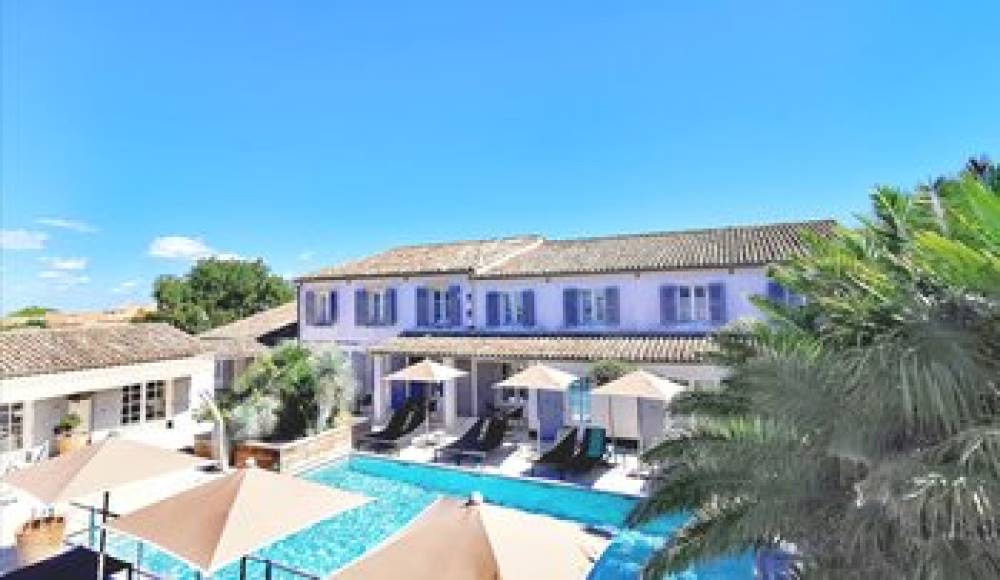 LE CLOS SAINT-MARTIN HOTEL SPA 7