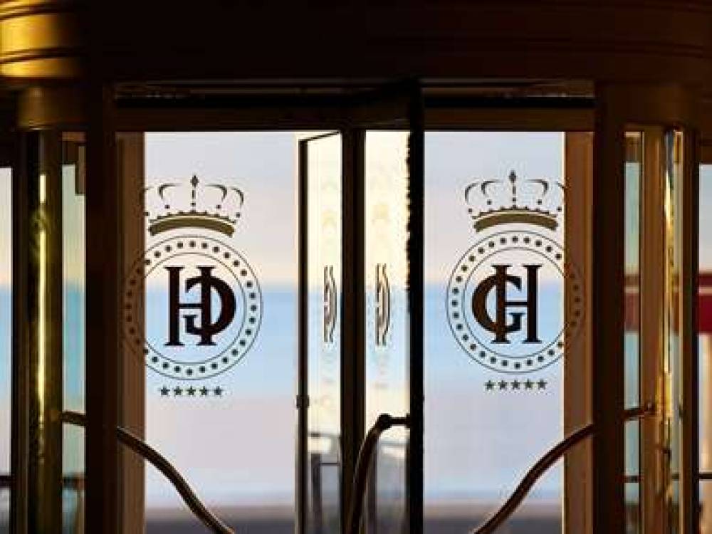 Le Grand Hotel Cabourg - MGallery 7