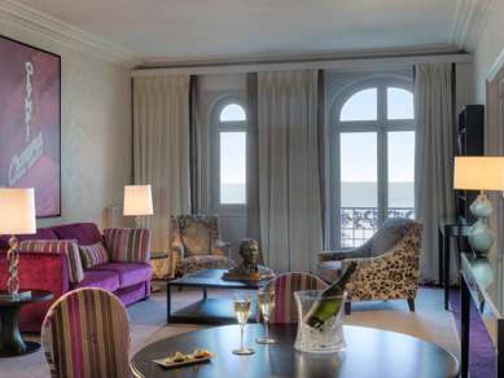 Le Grand Hotel Cabourg - MGallery 9