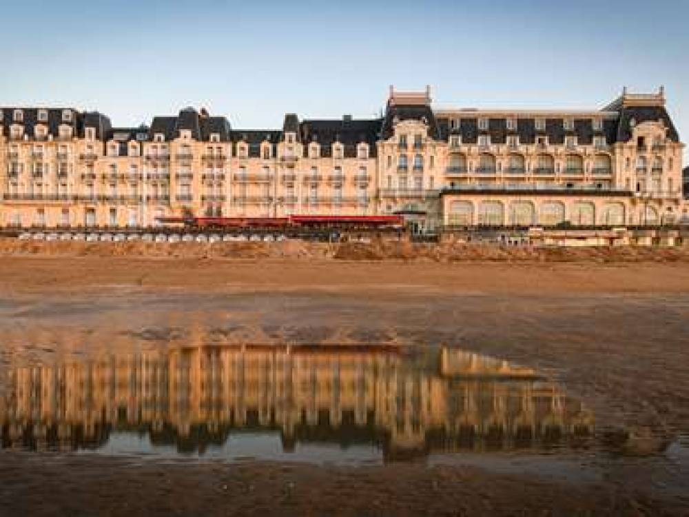 Le Grand Hotel Cabourg - MGallery 1